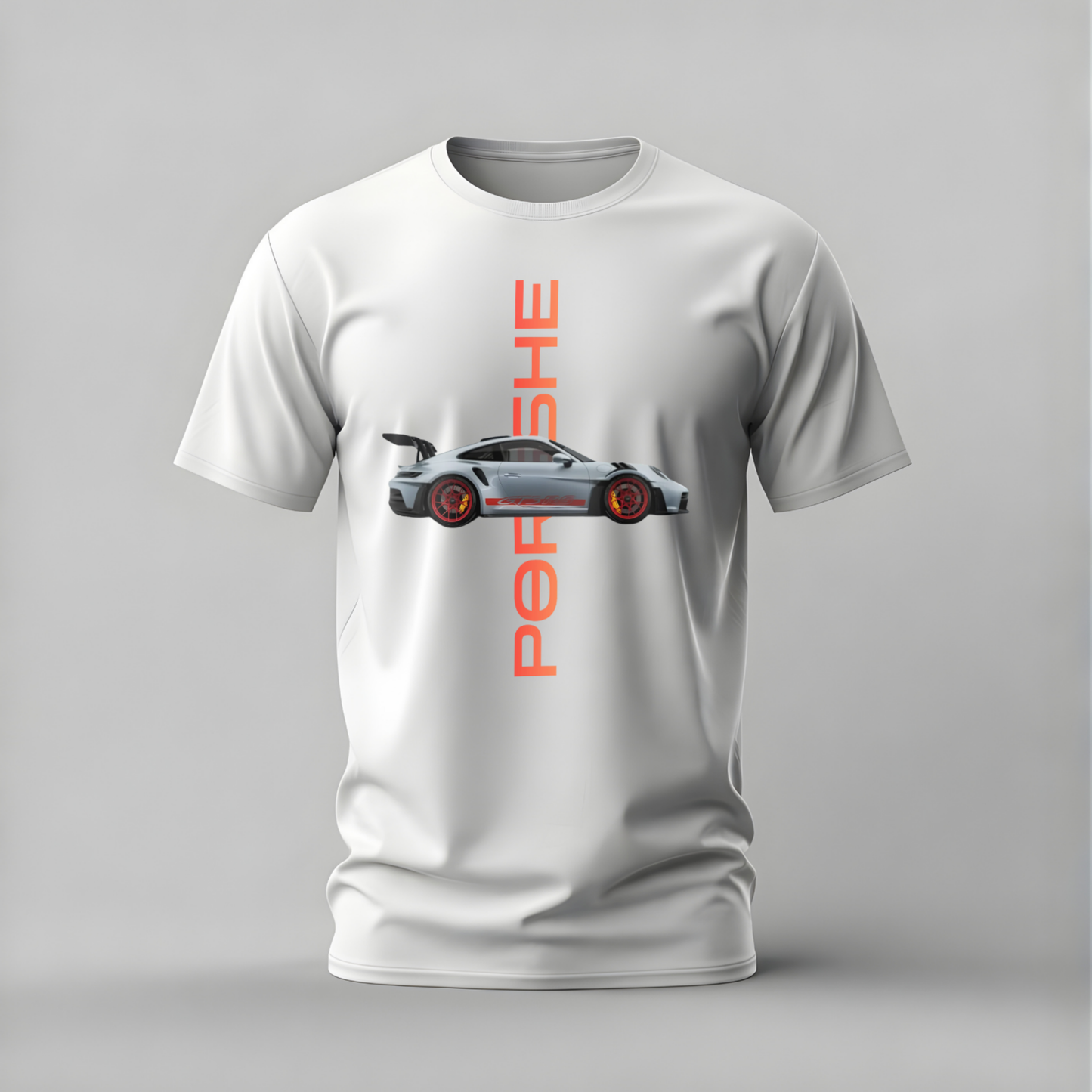 PORSCHE GT3 RS Graphic T-Shirt