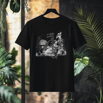 PALESTINE Resistance Graphic T-Shirt