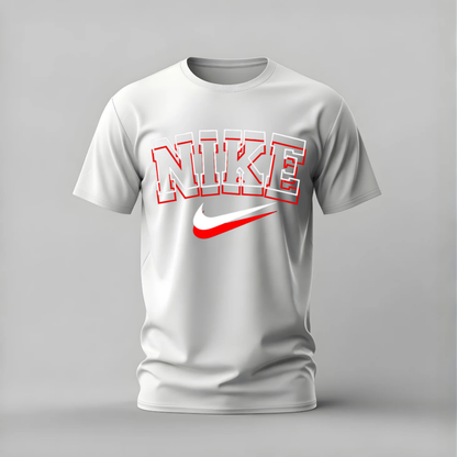 NIKE Logo Graphic T-Shirt