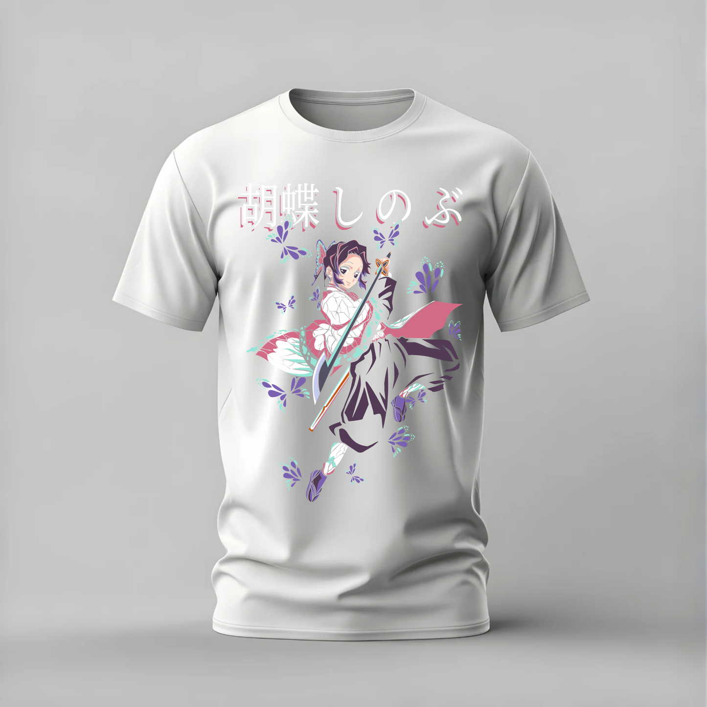 SHINOBU KOCHO Butterfly Graphic T-Shirt