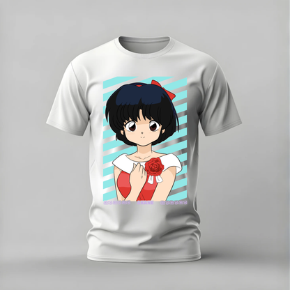 AKANE Ranma Graphic T-Shirt