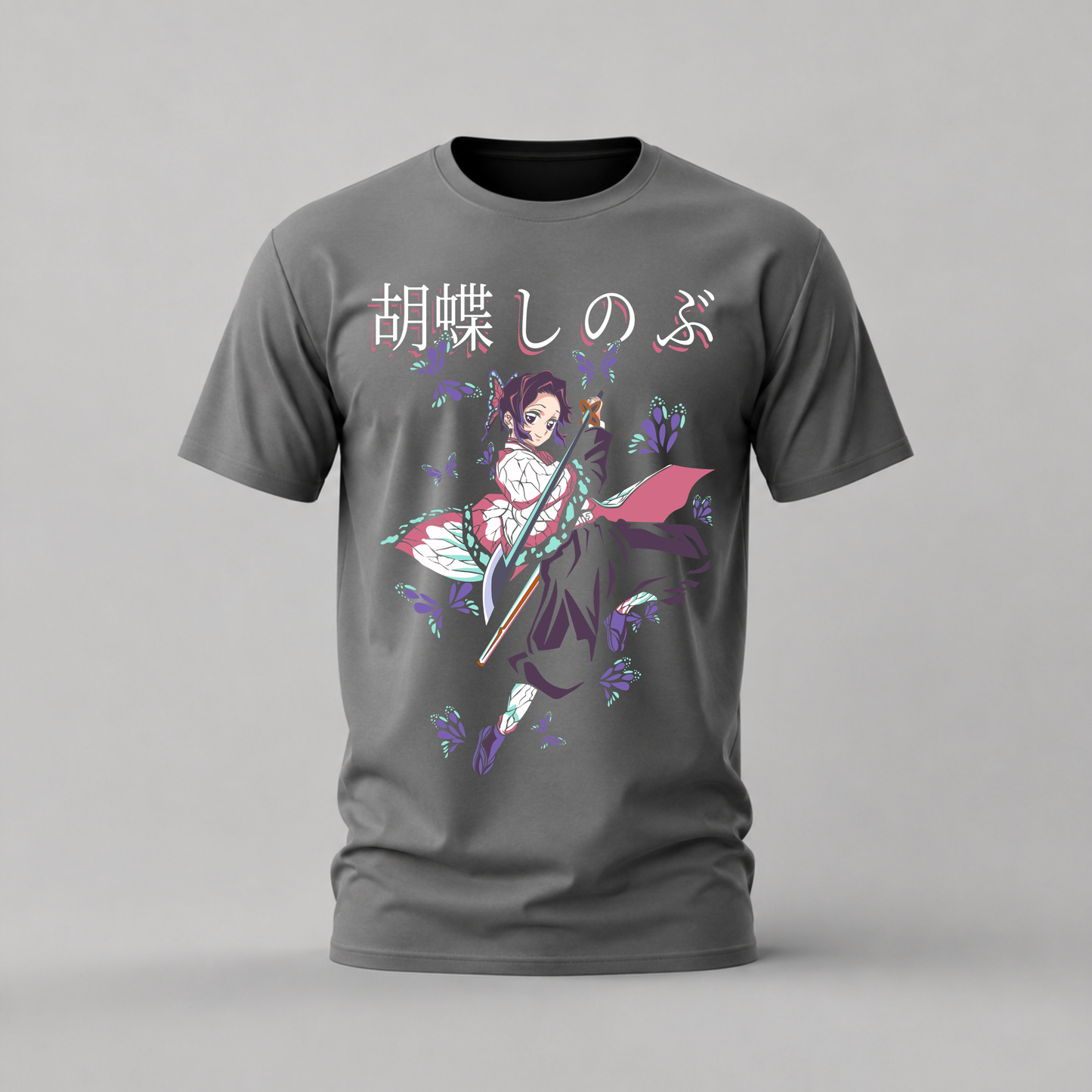 SHINOBU KOCHO Butterfly Graphic T-Shirt
