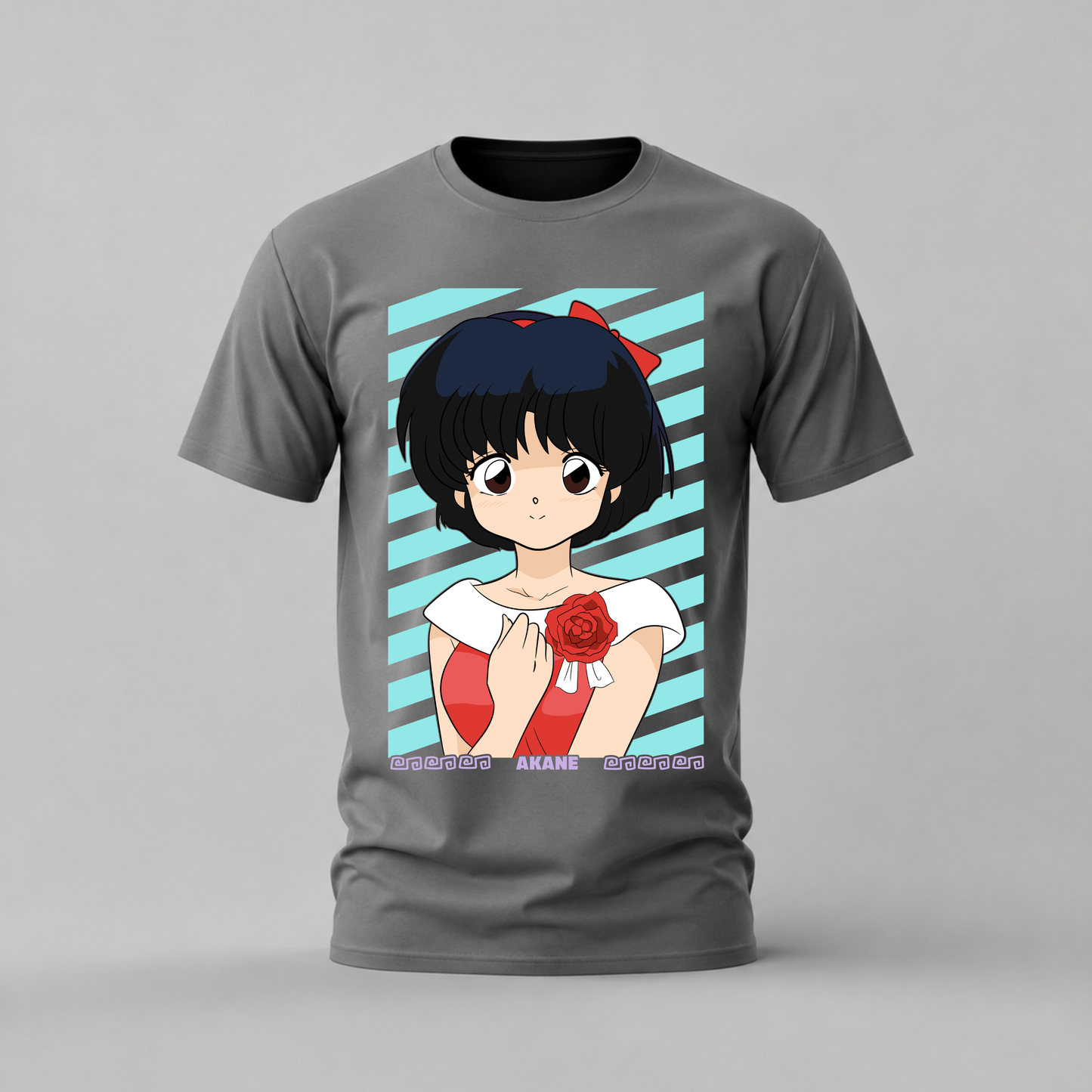 AKANE Ranma Graphic T-Shirt