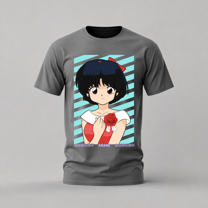 AKANE Ranma Graphic T-Shirt