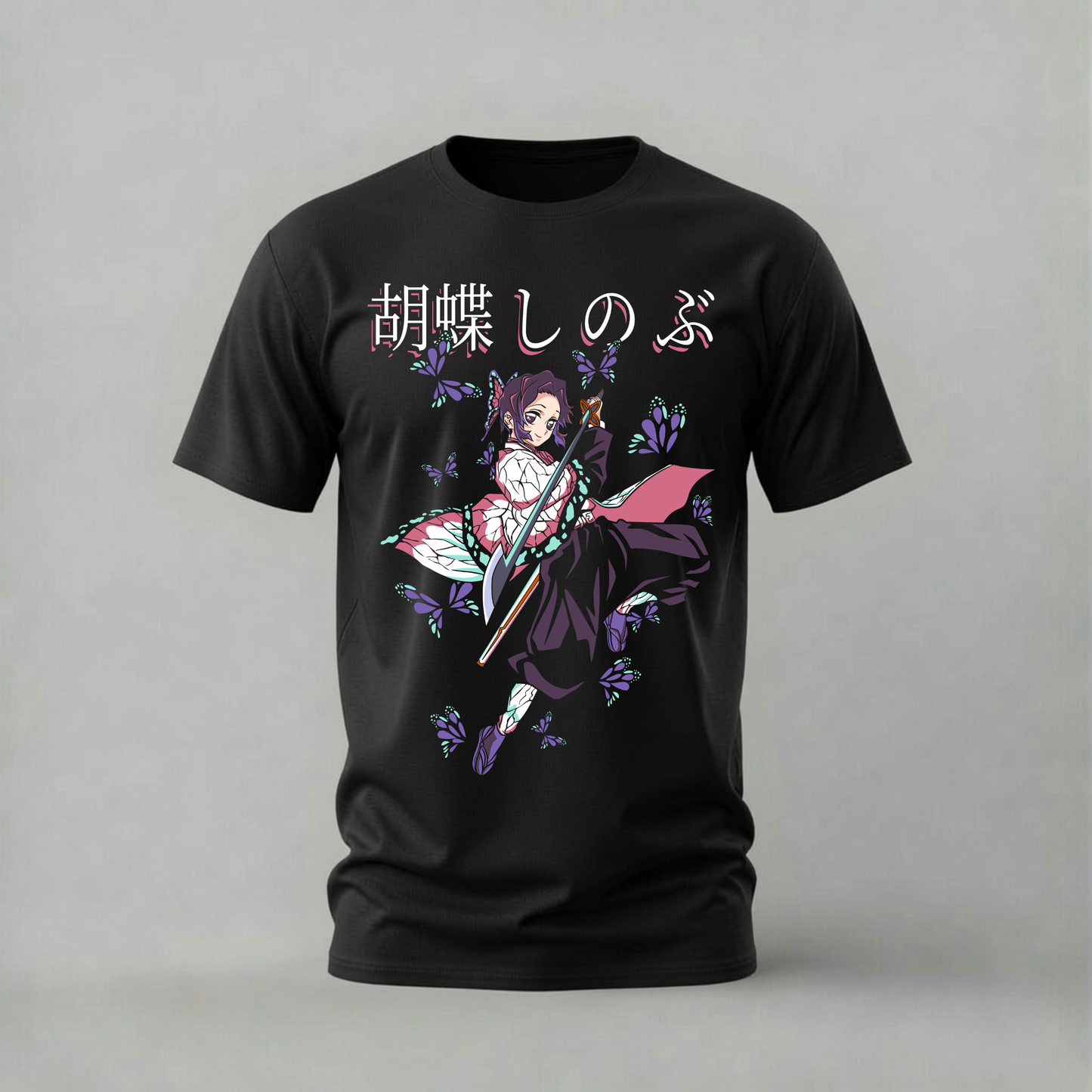 SHINOBU KOCHO Butterfly Graphic T-Shirt