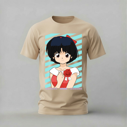 AKANE Ranma Graphic T-Shirt