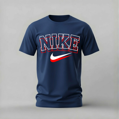NIKE Logo Graphic T-Shirt