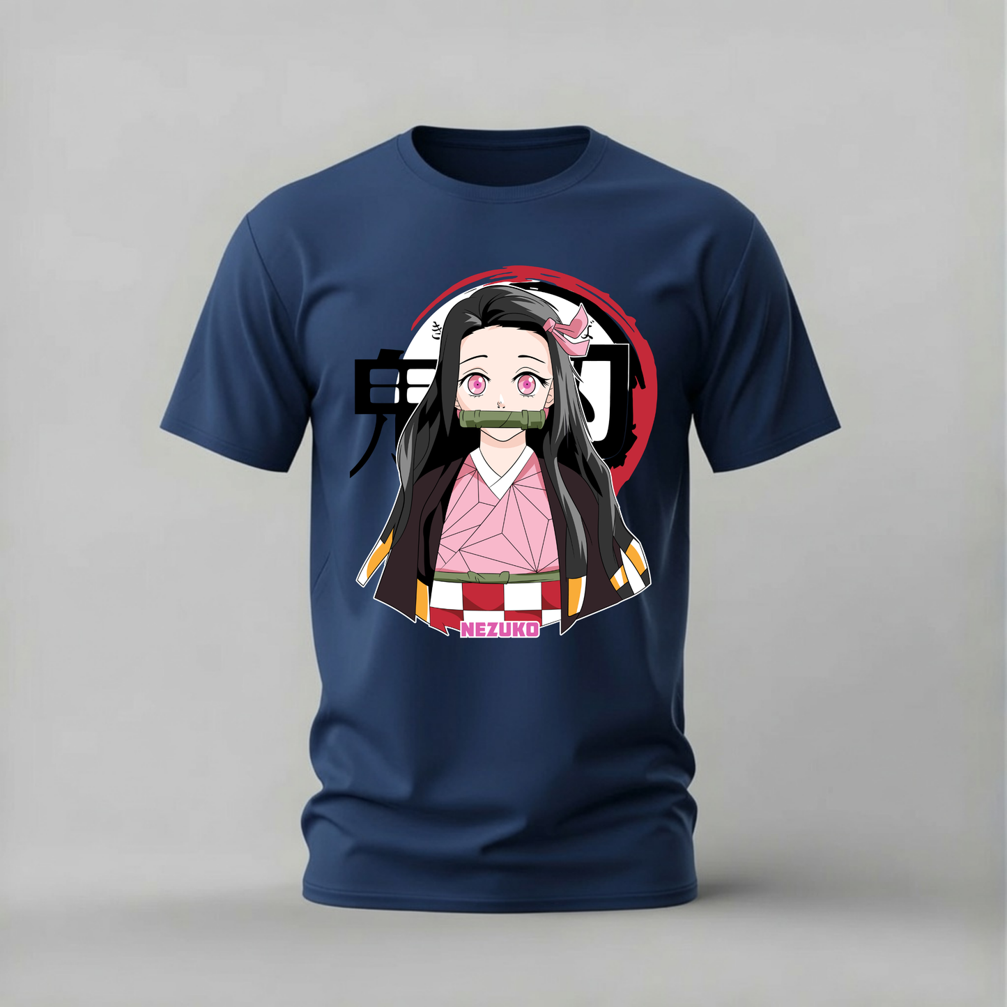 NEZUKO Demon Slayer Graphic T-Shirt
