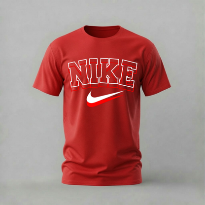 NIKE Logo Graphic T-Shirt