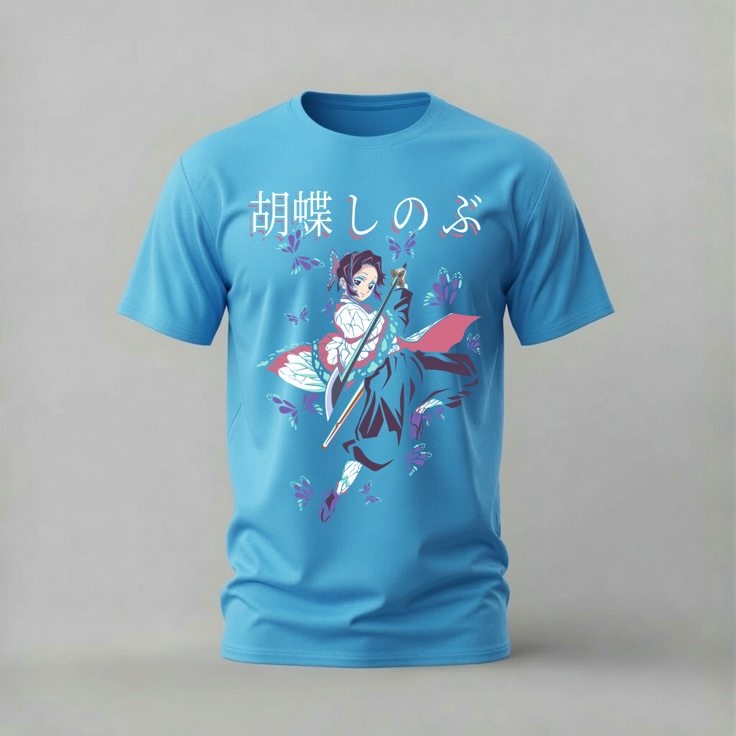 SHINOBU KOCHO Butterfly Graphic T-Shirt