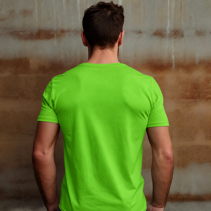 Premium Plain T-Shirt (Regular Fit)