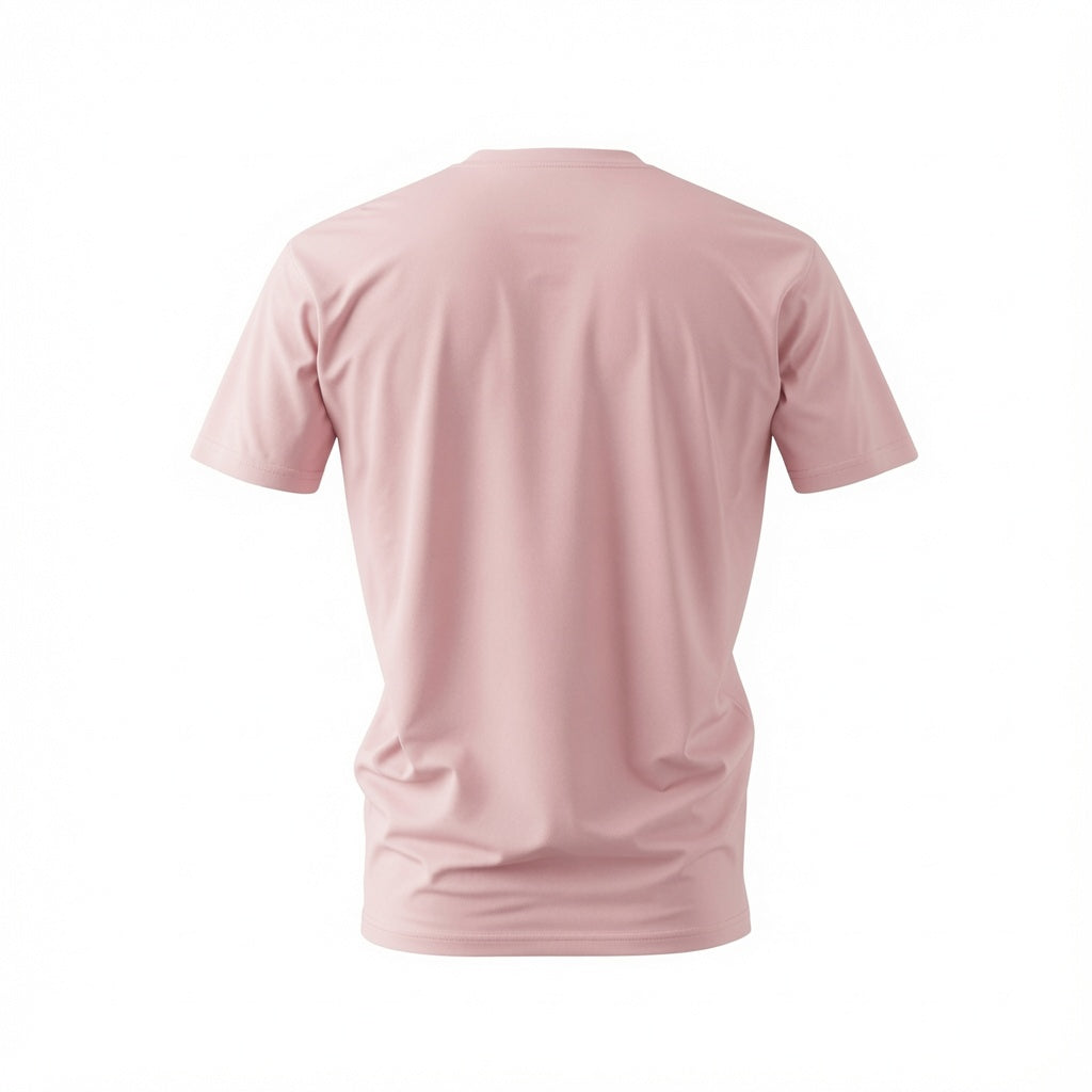 Premium Plain T-Shirt (Regular Fit)