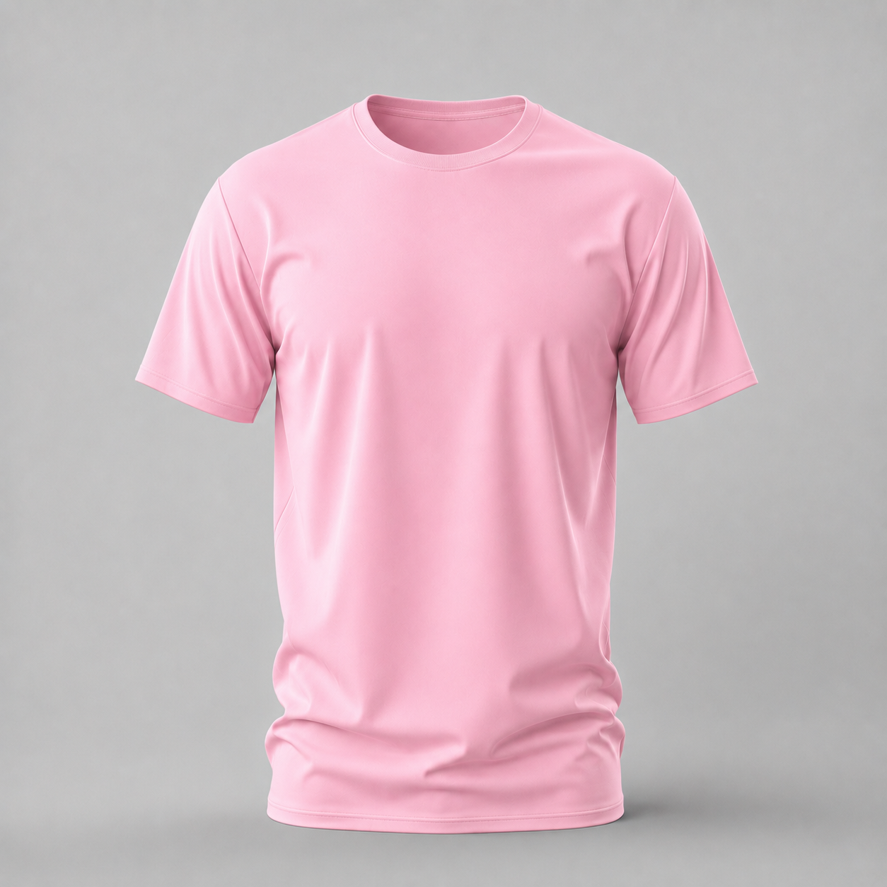Premium Plain T-Shirt (Regular Fit)