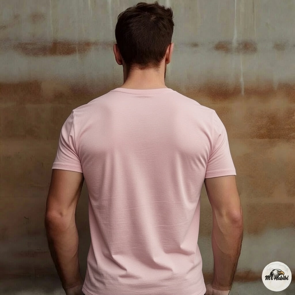 Premium Plain T-Shirt (Regular Fit)