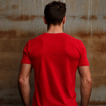 Premium Plain T-Shirt (Over Size)