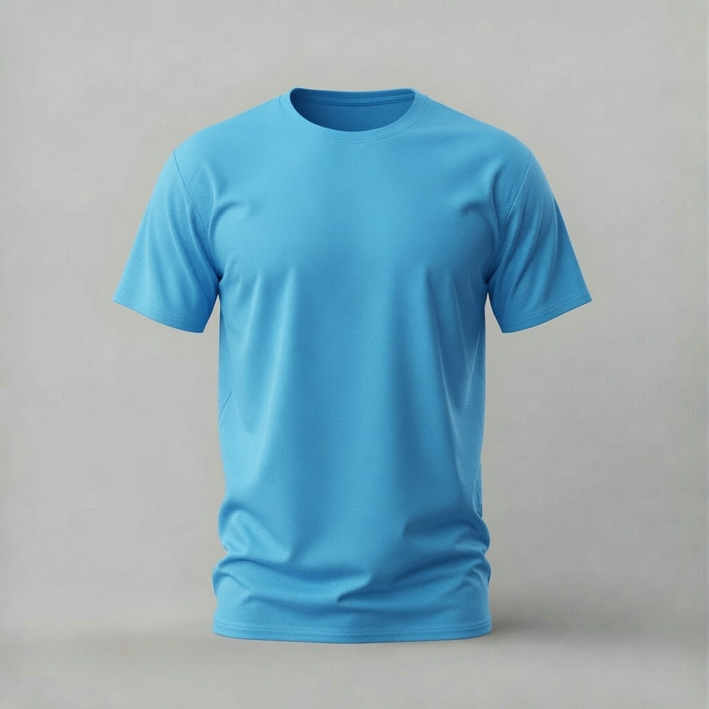 Premium Plain T-Shirt (Over Size)
