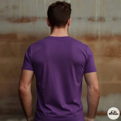 Premium Plain T-Shirt (Regular Fit)