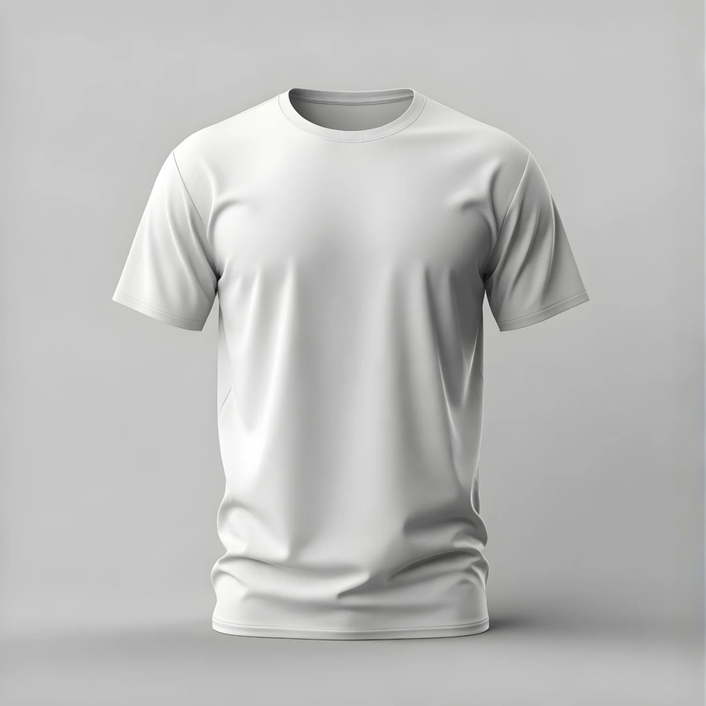 Premium Plain T-Shirt (Over Size)
