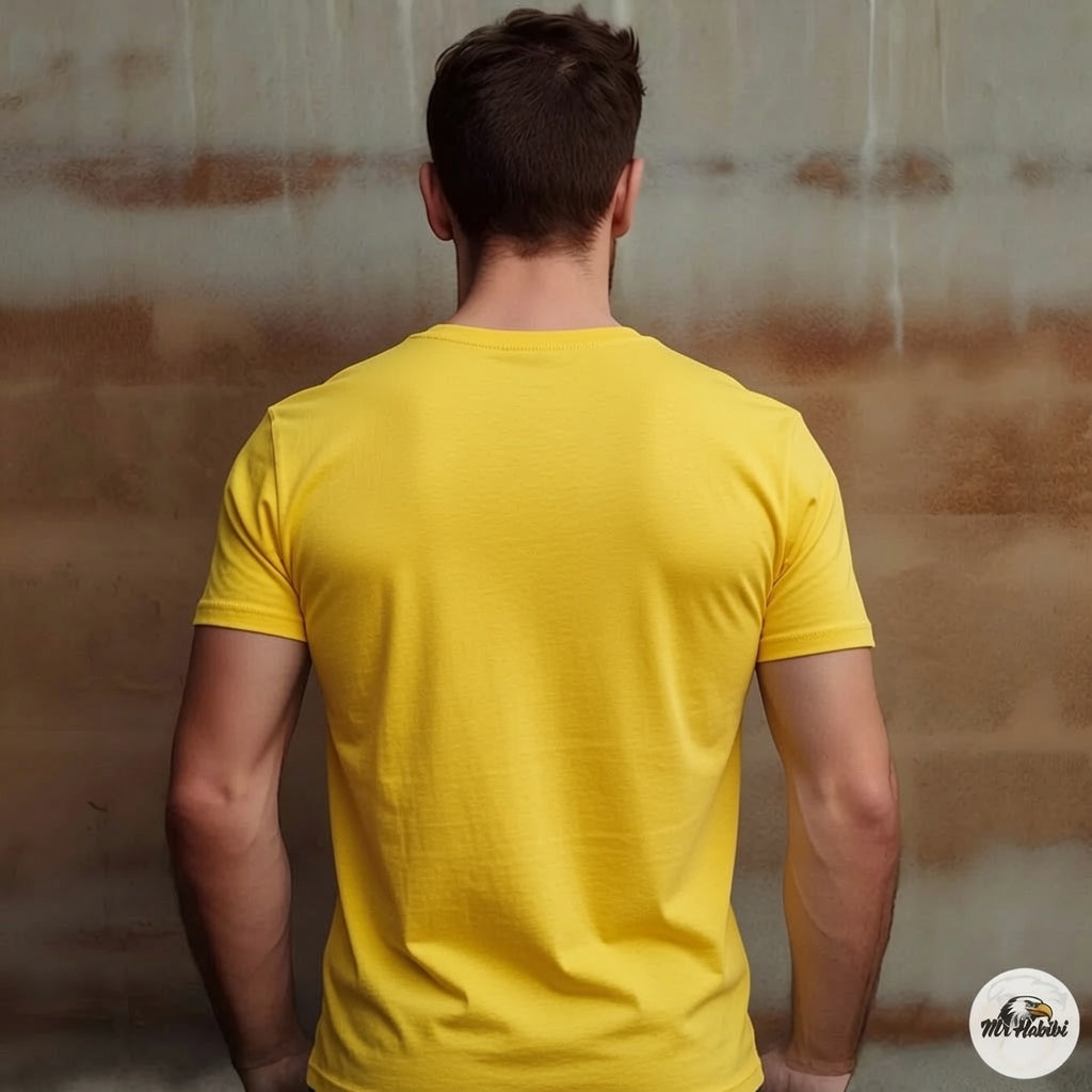 Premium Plain T-Shirt (Regular Fit)