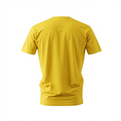Premium Plain T-Shirt (Regular Fit)