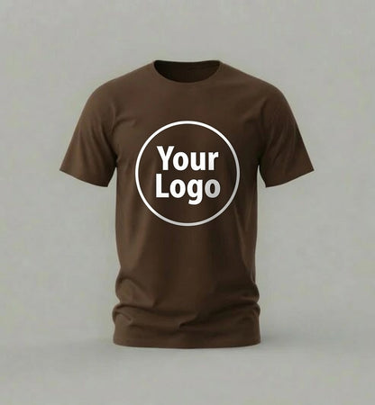 Custom Printed T-Shirt (Regular Fit)