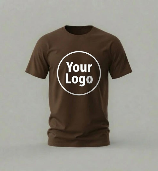 Custom Printed T-Shirt (Regular Fit)