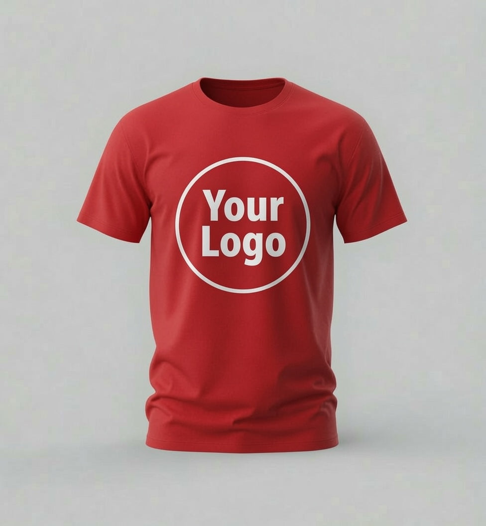 Custom Printed T-Shirt (Over Size)
