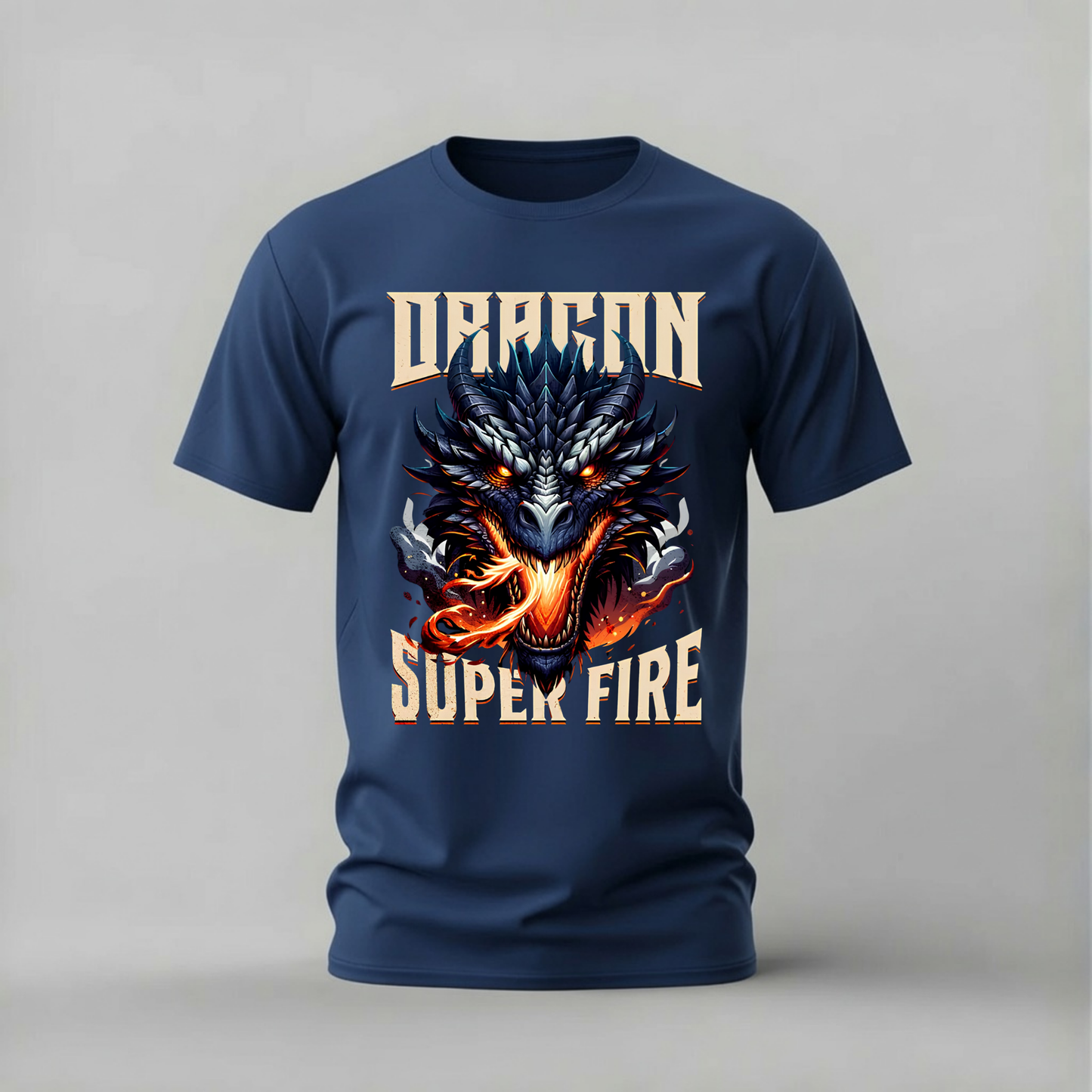 dragon super fire tshirt; fire dragon shirt; dragon graphic tee; mythical dragon tshirt; fantasy dragon shirt; unisex dragon tee; men cotton tshirt; half sleeve printed tshirt; streetwear; casual wear; dragon merch; fantasy graphic shirt
