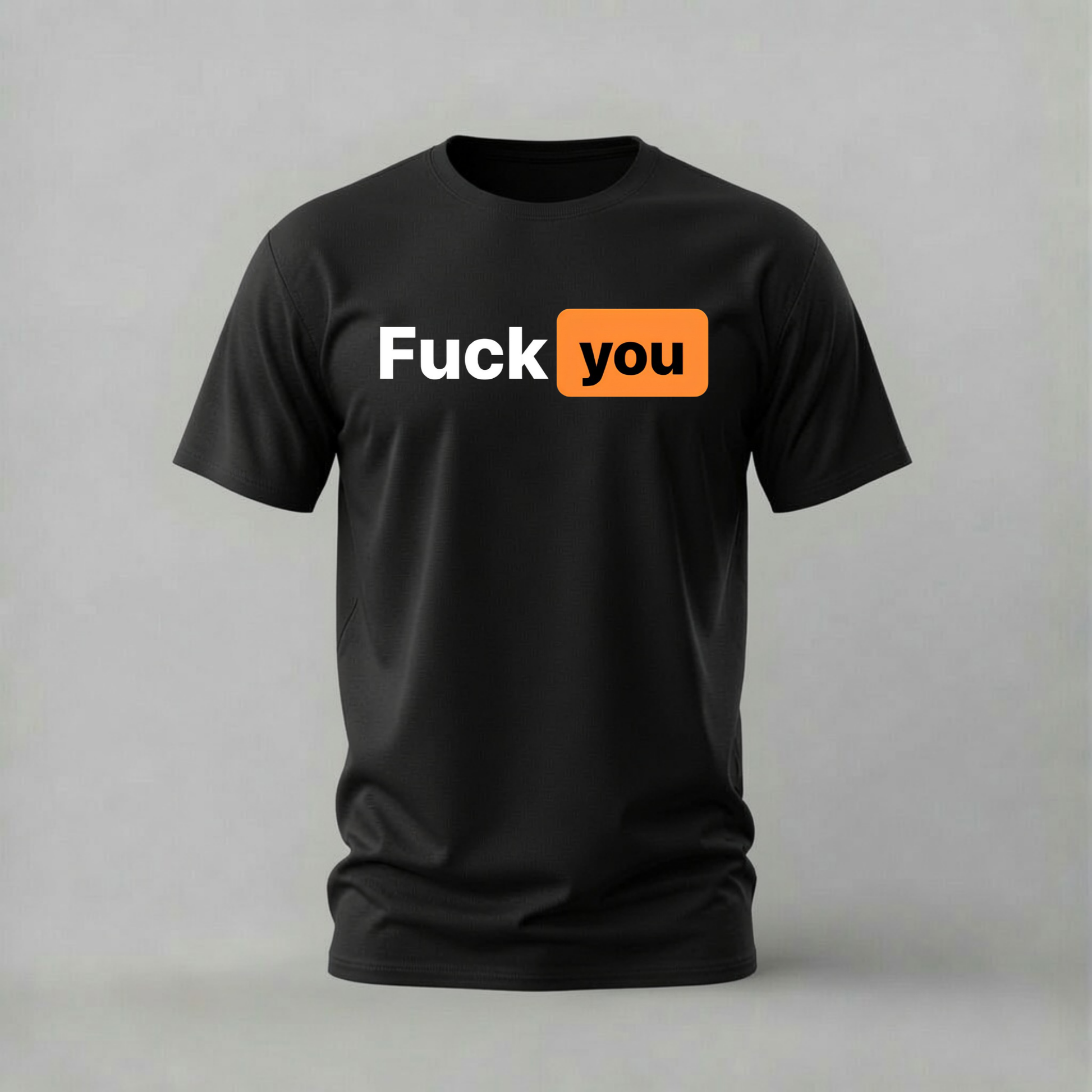 fuck you tshirt; bold statement shirt; fuck you graphic tee; edgy text tshirt; streetwear statement; unisex bold tee; men cotton tshirt; half sleeve printed tshirt; streetwear; casual wear; edgy merch; statement graphic shirt
