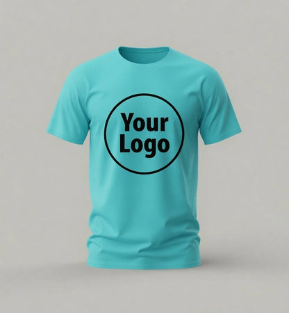 Custom Printed T-Shirt (Regular Fit / Front & Back Print)