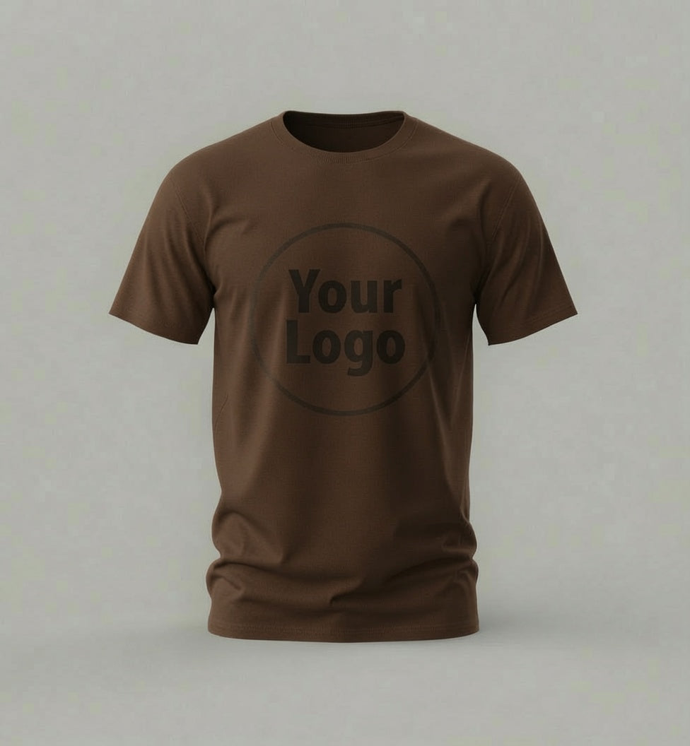 Custom Printed T-Shirt (Regular Fit / Front & Back Print)