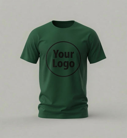 Custom Printed T-Shirt (Over Size / Front & Back Print)