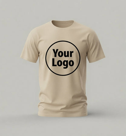 Custom Printed T-Shirt (Over Size / Front & Back Print)