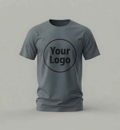 Custom Printed T-Shirt (Over Size / Front & Back Print)