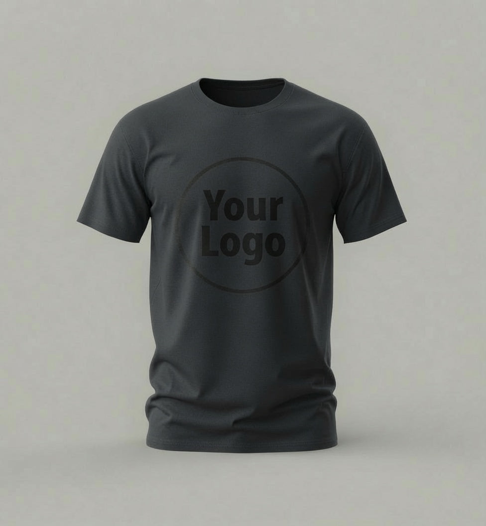 Custom Printed T-Shirt (Regular Fit / Front & Back Print)