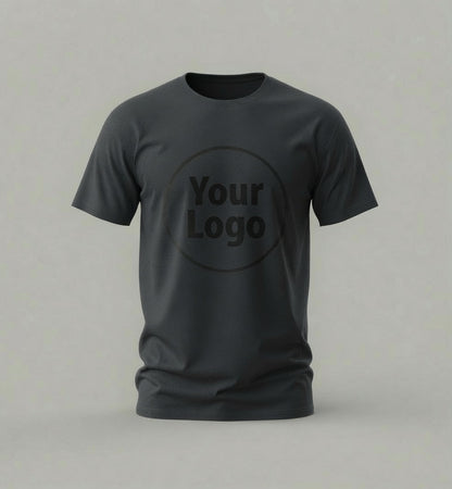 Custom Printed T-Shirt (Regular Fit / Front & Back Print)
