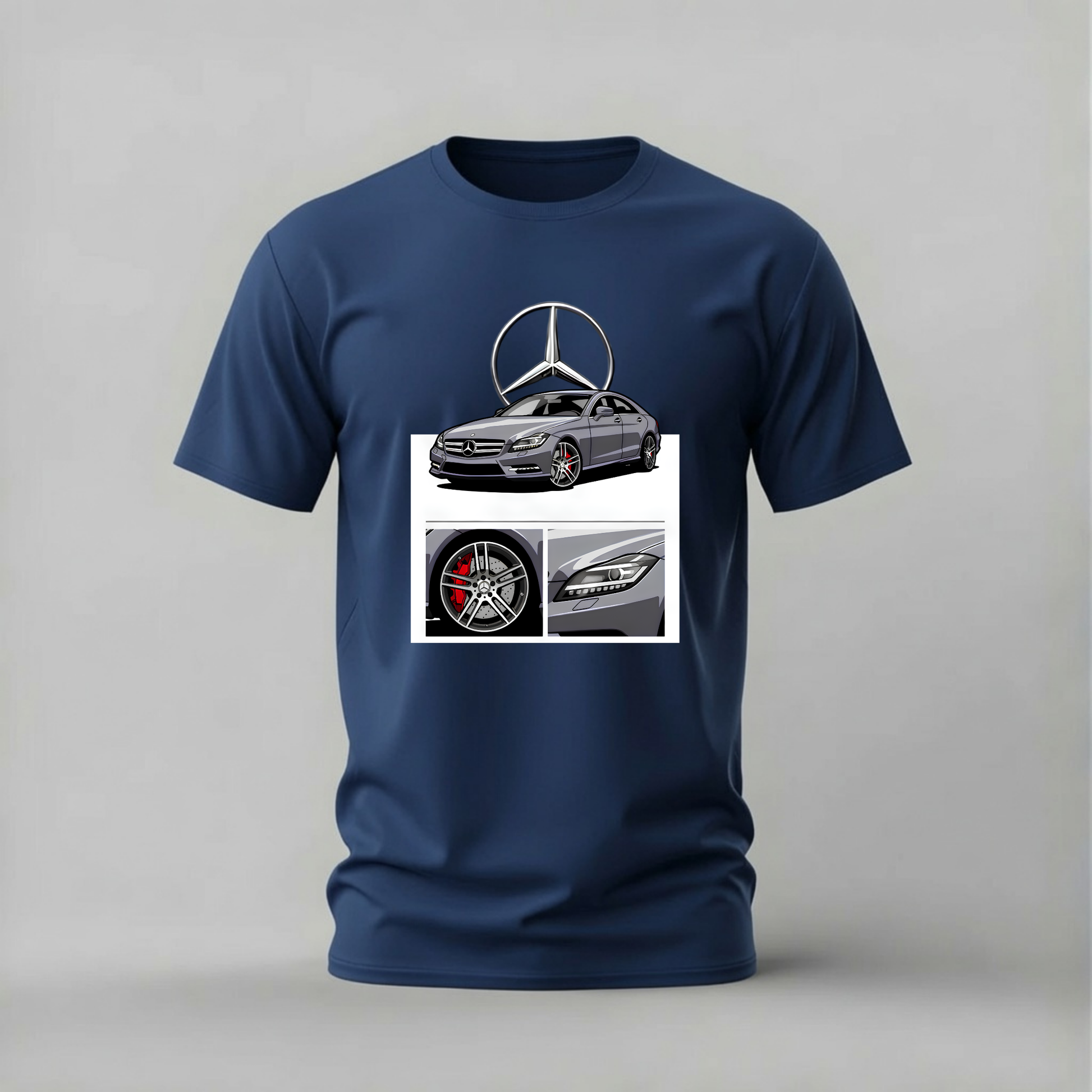 mercedes benz tshirt; mercedes car shirt; mercedes graphic tee; luxury car tshirt; mercedes fan shirt; unisex car tee; men cotton tshirt; half sleeve printed tshirt; streetwear; casual wear; mercedes merch; car graphic shirt
