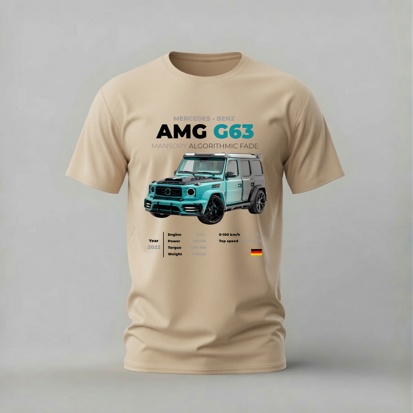 mercedes g63 tshirt; g63 mansory shirt; amg g63 graphic tee; mansory g63 tshirt; luxury suv graphic; mercedes g wagon amg; unisex mercedes tshirt; men cotton tshirt; half sleeve printed tshirt; streetwear; casual wear; g63 merch; amg fan shirt
