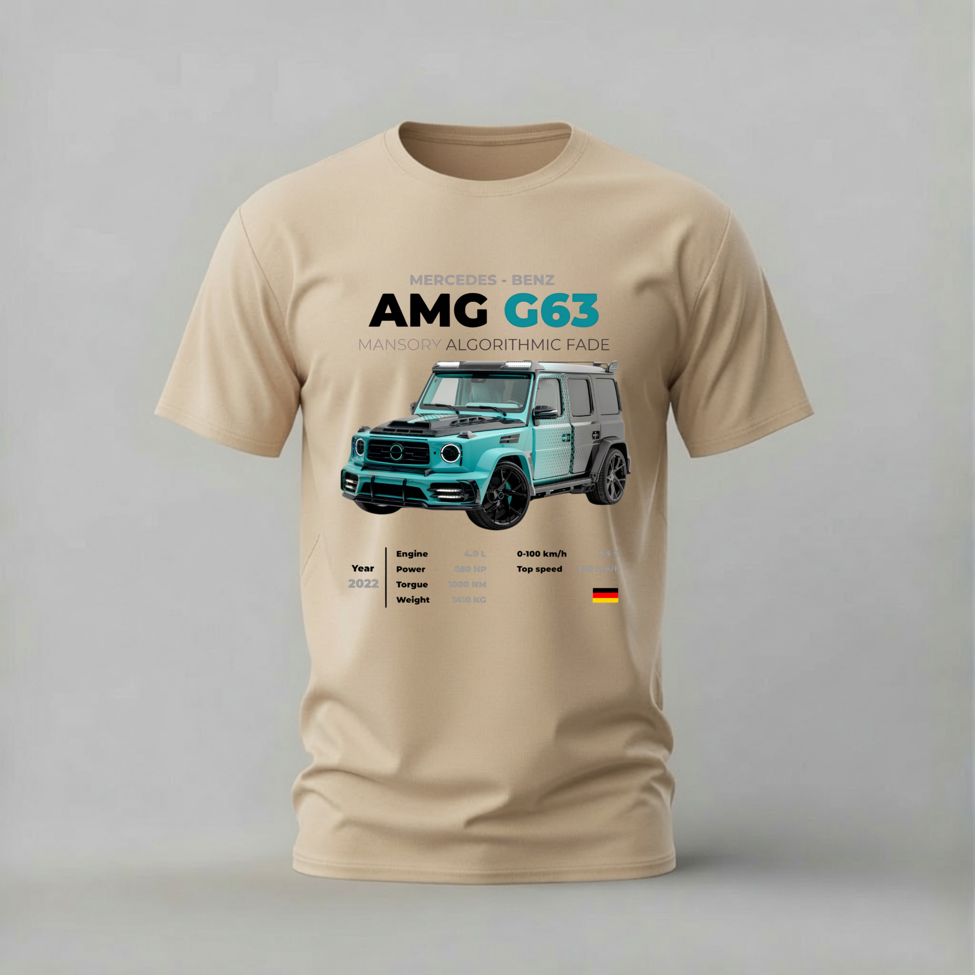 mercedes g63 tshirt; g63 mansory shirt; amg g63 graphic tee; mansory g63 tshirt; luxury suv graphic; mercedes g wagon amg; unisex mercedes tshirt; men cotton tshirt; half sleeve printed tshirt; streetwear; casual wear; g63 merch; amg fan shirt

