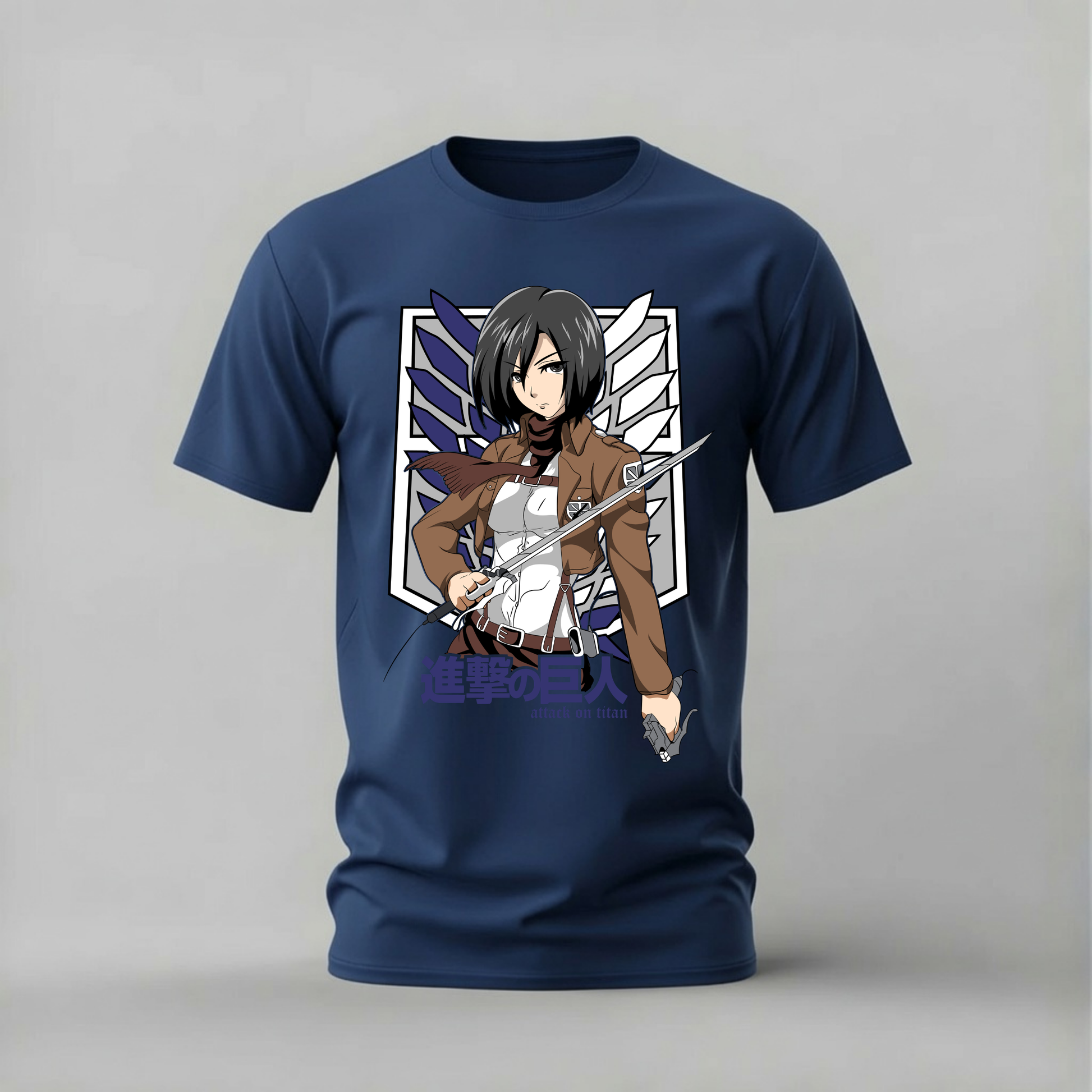mikasa ackerman tshirt; attack on titan shirt; mikasa graphic tee; aot mikasa tshirt; attack on titan character shirt; unisex anime tee; men cotton tshirt; half sleeve printed tshirt; streetwear; casual wear; mikasa merch; aot graphic shirt
