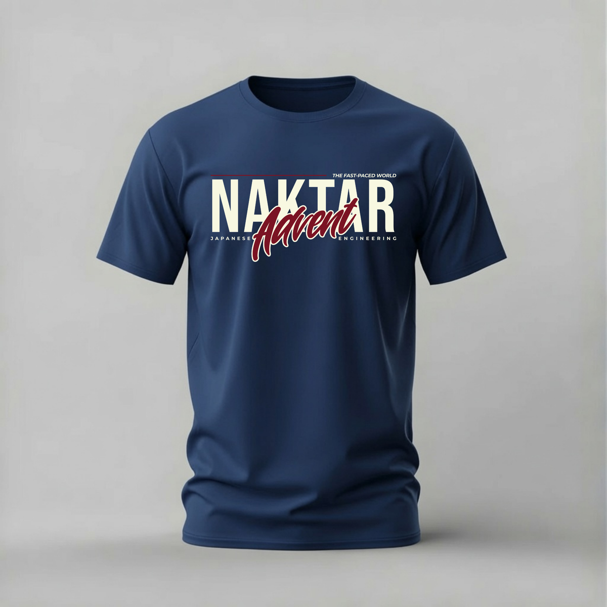 naktar advent tshirt; japanese rally car shirt; jdm racing graphic tee; naktar adventure tshirt; unisex car tee; men cotton tshirt; half sleeve printed tshirt; car merch; casual wear