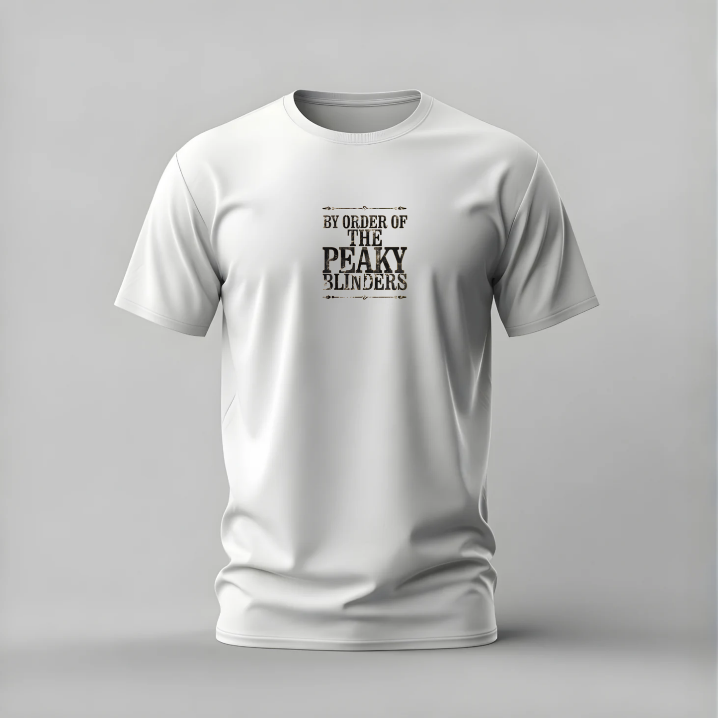 peaky blinders tshirt; by order of the peaky blinders shirt; peaky blinders graphic tee; peaky blinders quote tshirt; gangster series shirt; unisex peaky blinders tee; men cotton tshirt; half sleeve printed tshirt; streetwear; casual wear; peaky blinders merch; vintage graphic shirt
