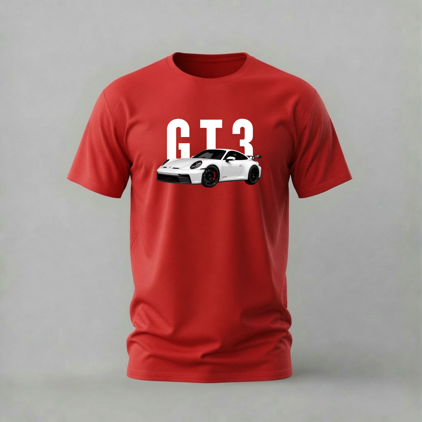 porsche gt3 tshirt; gt3 graphic shirt; porsche 911 tshirt; gt3 rs car tee; german sports car graphic; porsche racing shirt; unisex porsche tshirt; men cotton tshirt; half sleeve printed tshirt; streetwear; casual wear; porsche merch; gt3 fan shirt
