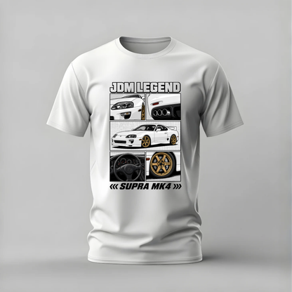 supra mk4 tshirt; jdm legend shirt; toyota supra graphic tee; mk4 supra tshirt; jdm supra shirt; toyota jdm tee; unisex jdm tshirt; men cotton tshirt; half sleeve printed tshirt; streetwear; casual wear; supra merch; jdm fan shirt
