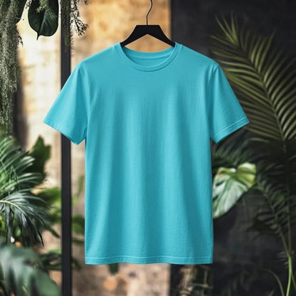 Premium Plain T-Shirt (Regular Fit)
