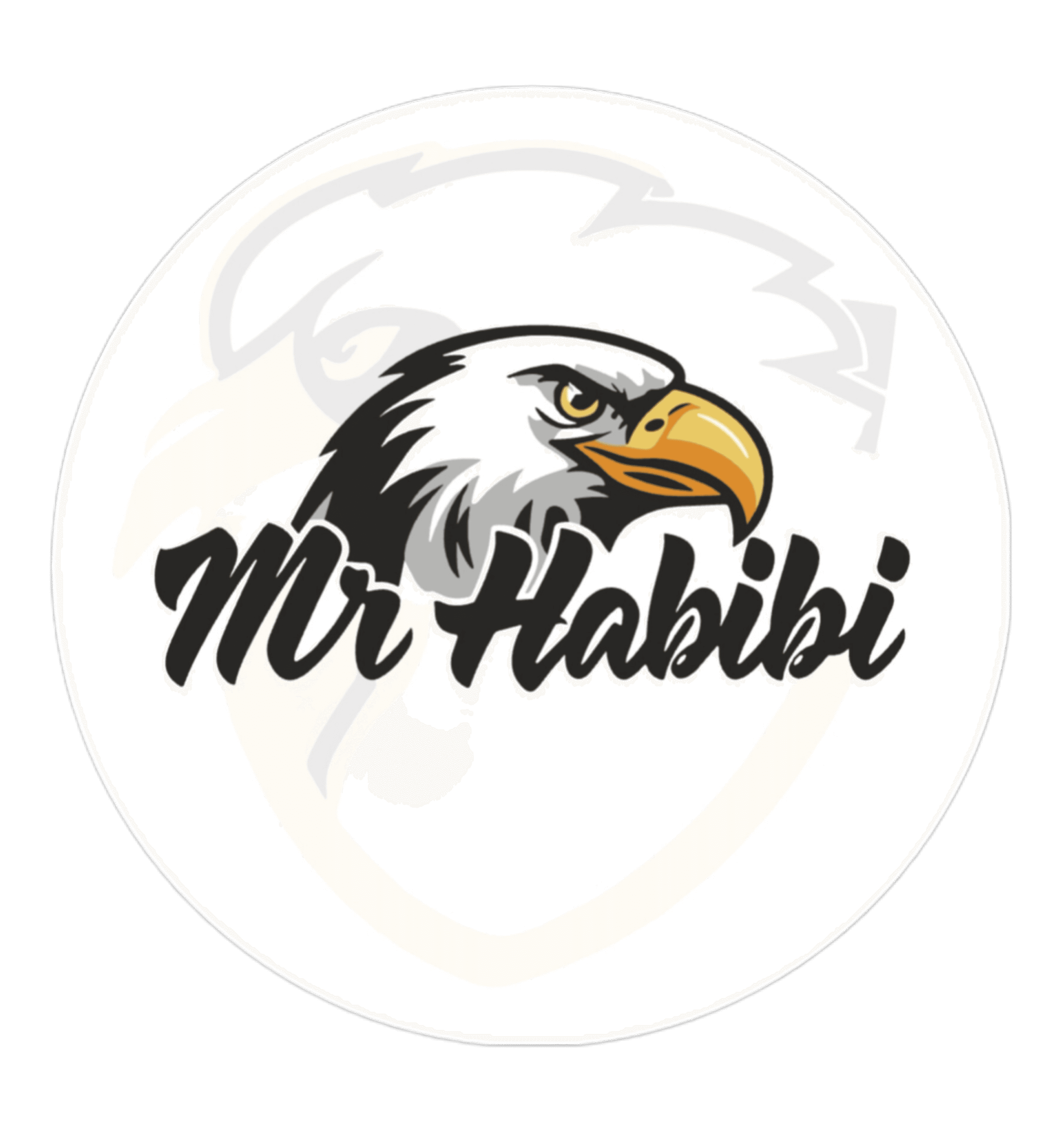 MrHabibi.Store Logo